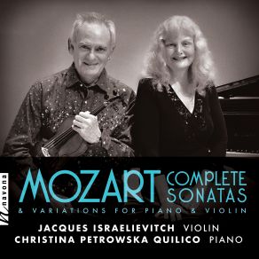 Download track Violin Sonata No. 23 In D Major, K. 306: III. Allegretto - Allegro Jacques IsraelievitchChristina Petrowska-Quilico