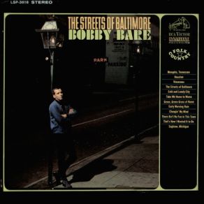 Download track For A While We Helped Each Other Out Bobby Bare