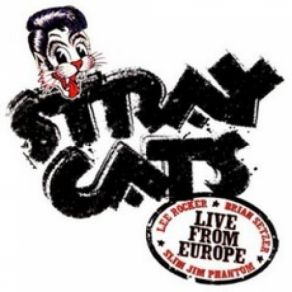 Download track Blast Off Stray Cats