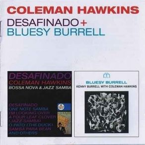 Download track I'm Looking Over A Four Leaf Clover (Jazz Samba) Coleman Hawkins