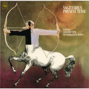 Download track I'm Not Living Here (Mono Single Version) Sagittarius