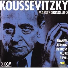 Download track 06. Faure - Pelleas Et Melisande - Ballet Suite Op. 80 - Fileuse Boston Symphony Orchestra, Sergei Koussevitzky