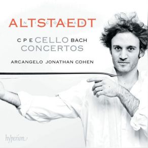 Download track 09. Cello Concerto In A Major, H. 439… III. Allegro Assai Carl Philipp Emanuel Bach