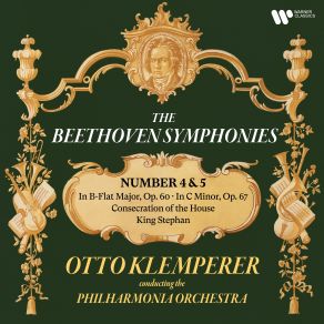Download track Symphony No. 4 In B-Flat Major, Op. 60- III. Menuetto. Allegro Vivace - Trio. Un Poco Meno Allegro Otto Klemperer