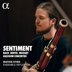 Download track Bach Concerto For Oboe D'Amore In A Major, BWV 1055R (Transcribed For Oboe By Mathis Stier) I. [Allegro] By Mathis Stier Ensemble Reflektor, Mathis StierRoberto Alegro