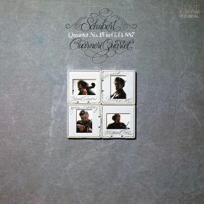 Download track Schubert: Quartet No. 15 In G Major, D. 887: I. Allegro Molto Moderato Guarneri Quartet, Guarneri String Quartet