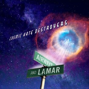 Download track Delivery Man Cosmic Hate Destroyers