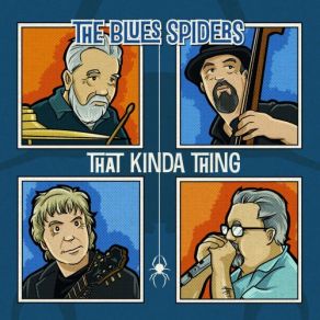 Download track Hard Time Blues The Blues Spiders