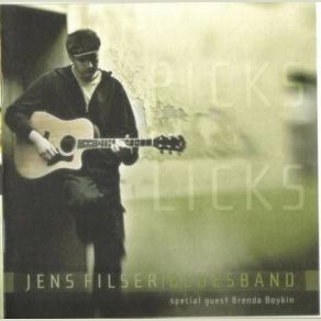 Download track Don't Fight The Feeling Jens Filser Blues Band