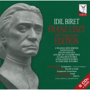 Download track Isoldes Liebestod Aus Tristan Und Isolde, S. 447 Idil Biret