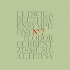 Download track 02. Symphony No. 7 In A Major, Op. 92- II. Allegretto Ludwig Van Beethoven