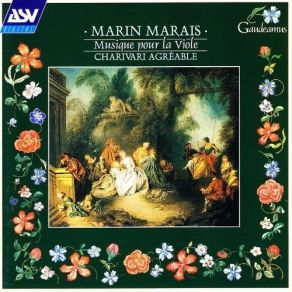 Download track 27. Suite In D Major-Minor - 7 Plainte Marin Marais
