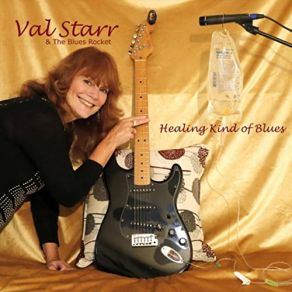 Download track Age Is Just A Number Val Starr, The Blues Rocket