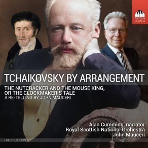 Download track The Nutcracker And The Mouse King, Pt. 1