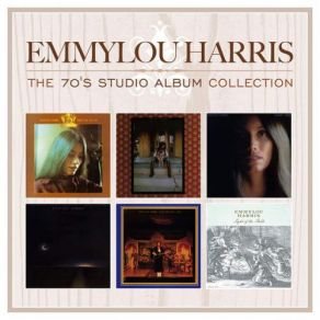 Download track Hello Stranger Emmylou Harris