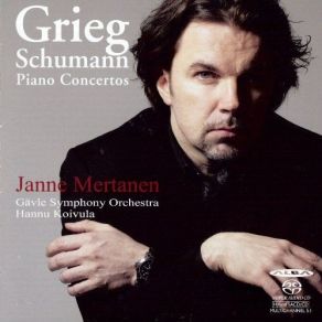 Download track Grieg: Piano Concerto In A Minor, Op. 16 - III. Allegro Moderato Molto E Marcato Janne Mertanen, Gavle Symphony Orchestra