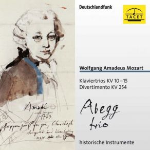 Download track Divertimento In B-Flat Major, K. 254: I. Allegro Assai' Abegg Trio, Gerrit Zitterbart, Birgit Erichson, Ulrich Beetz