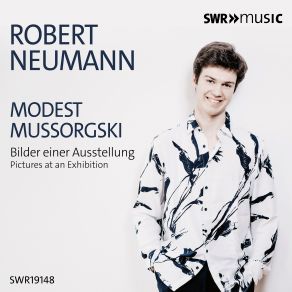 Download track Pictures At An Exhibition: II. Il Vecchio Castello Robert Neumann