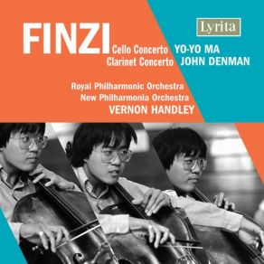 Download track Cello Concerto In A Minor, Op. 40 III. Rondo. Adagio - Allegro Giocoso Yo - Yo Ma