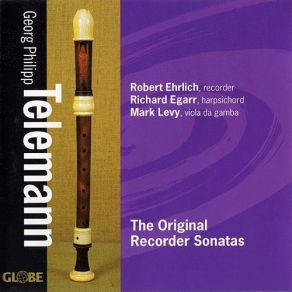 Download track 28. Sonata In D Minor TWV 41: D2 Essercizii Musici - II. Presto Georg Philipp Telemann