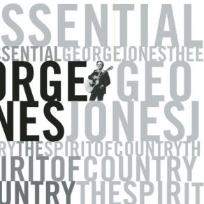 Download track I'm A One Woman Man George Jones
