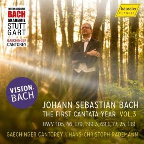 Download track 04. Lobe Den Herrn, Meine Seele, BWV 69a No. 4, Gedenk Ich Nur Zurück Johann Sebastian Bach