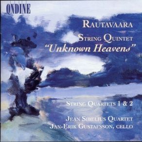 Download track 11. Rautavaara - String Quartet No. 2 Op. 12 1958: IV. Animato Einojuhani Rautavaara