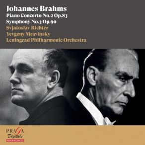 Download track 08. Symphony No. 3 In F Major, Op. 90 IV. Allegro - Un Poco Sostenuto Johannes Brahms