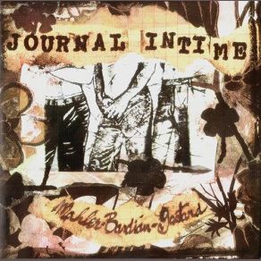 Download track Une Peur Cachee Journal Intime