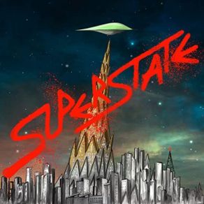 Download track Only Takes A Stranger Graham Coxon, SuperstateRahel