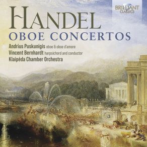 Download track Concerto-Pasticcio In C Major: IV. Allegro Andrius PuskunigisKlaipeda Chamber Orchestra