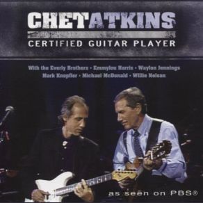 Download track I Still Can't Say Goodbye Chet Atkins