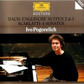 Download track 01. English Suite No. 2 In A Minor - I. Prelude Johann Sebastian Bach