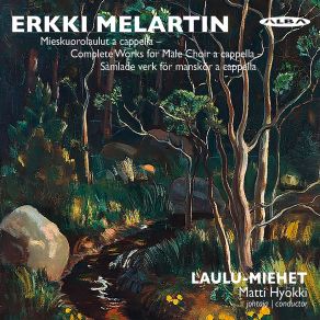 Download track Vid Frågornas Port, Op. 43: No. 3, Månlandet Matti Hyokki, Laulu-Miehet