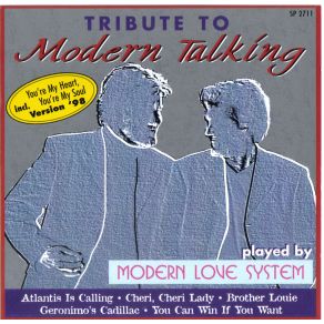 Download track You'Re My Heart, You'Re My Soul '98 (Version '98 - Intro -) Modern Love System