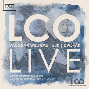 Download track Serenade For Strings In E Major, Op. 22: V. Finale. Allegro Vivace London Chamber Orchestra, The, Christopher Warren - Green