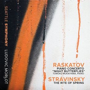 Download track The Rite Of Spring: The Sacrifice - Introduction Seattle Symphony Orchestra, Ludovic Morlot