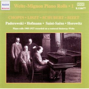 Download track 6. SCHUBERT-TAUSIG Military March In D Major Op. 51 No. 1 