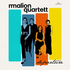 Download track String Quartet No. 1 In C Major, Op. 37: II. Andantino Semplice. In Modo D'una Canzone Malion Quartett