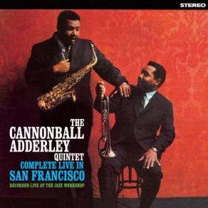 Download track Spontaneous Combustion Julian Cannonball Adderley