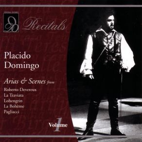 Download track Leoncavallo: Pagliacci: Recitar!... Vesti La Giubba Plácido Domingo