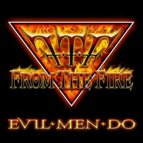 Download track Leave Me Alone From The Fire