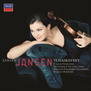 Download track Souvenir D'un Lieu Cher, Op. 42 (Arr, Alexander Lascae) Pt. 1 Janine Jansen