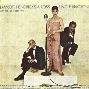 Download track I Don't Know What Kind Of Blues I've Got Lambert, Hendricks & Ross