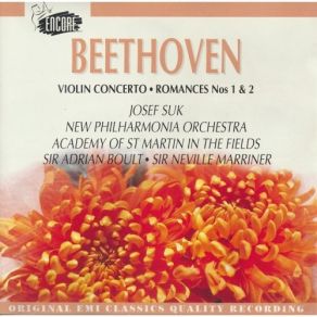 Download track 1. Violin Concerto In D Major Op. 61: I: Allegro Ma Non Troppo Ludwig Van Beethoven