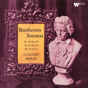 Download track Piano Sonata No. 30 In E Major, Op. 109 III. (F) Variation V. Allegro, Ma Non Troppo Claudio Arrau