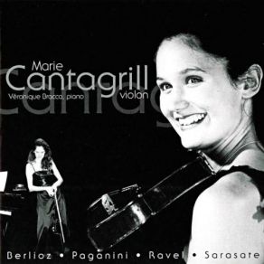 Download track Caprices For Solo Violin, Op. 1: No. 24 In A Minor, Tema Con Variazioni' Veronique Bracco, Marie Cantagrill
