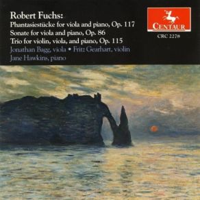 Download track 10. Trio, Op. 115 - I. Allegro Molto Moderato Jane Hawkins, Jonathan Bagg