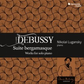 Download track Images, 2e Série, CD. 120: III. Poissons D'or. Animé Nikolai Lugansky