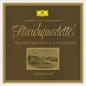 Download track 23. String Quartet No. 14 In C Sharp Minor, Op. 131 - 3. Allegro Moderato Ludwig Van Beethoven